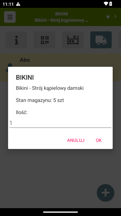 ZD — ilość